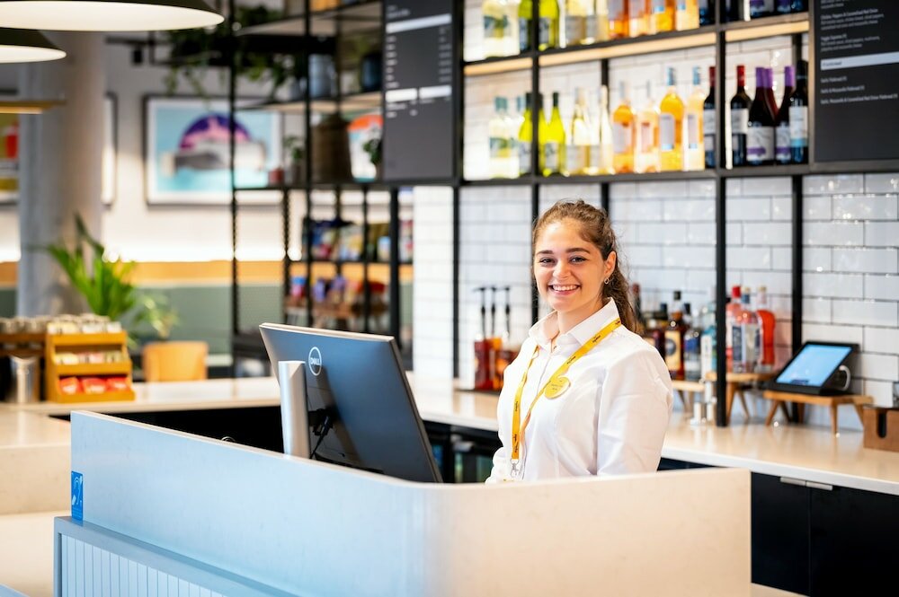 Фото Staycity Aparthotels, Dublin, City Centre