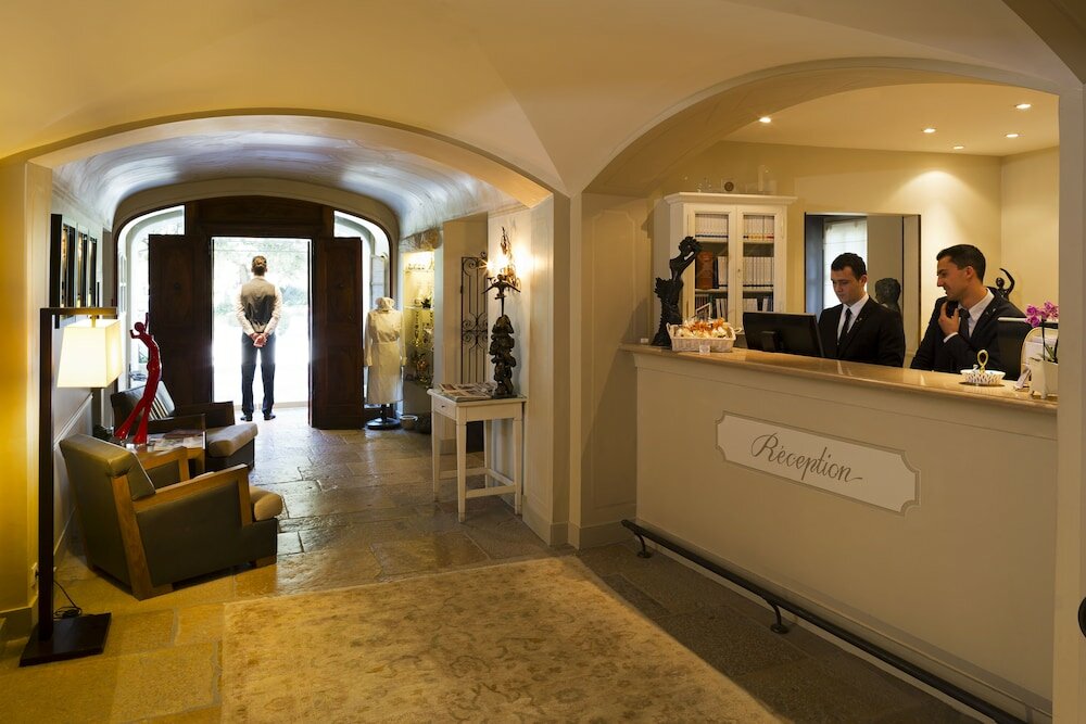 Фото La Bastide Saint Antoine