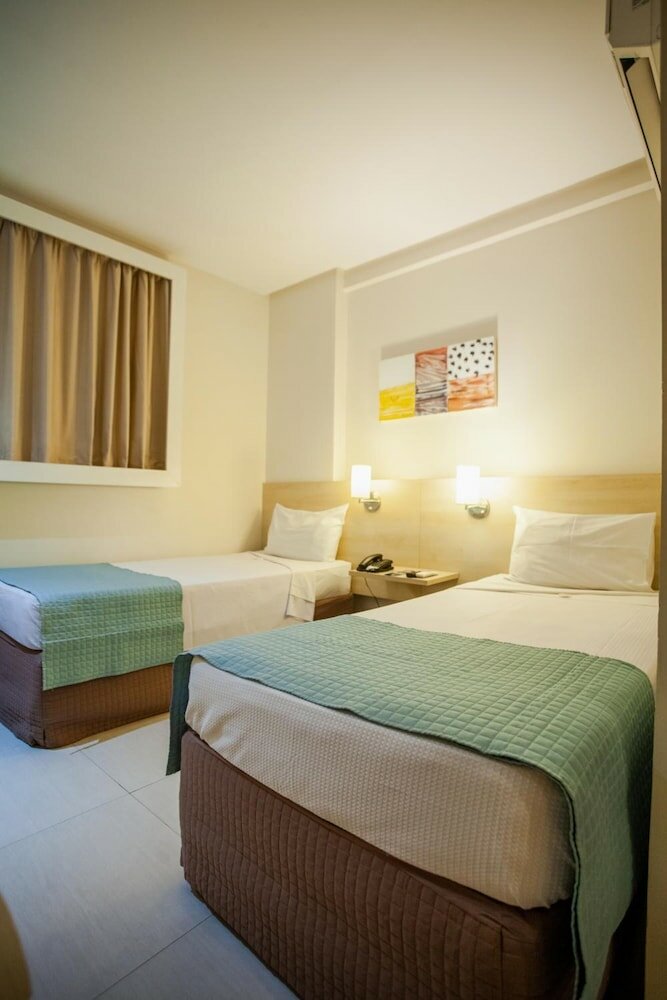 Фото Ibis Styles Belem Hangar