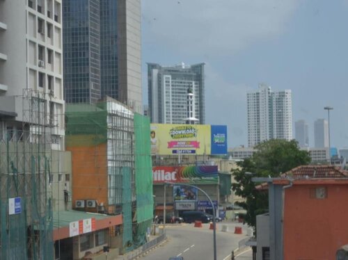 Гостиница Backpack Lanka - Central Colombo - Hostel в Западной провинции