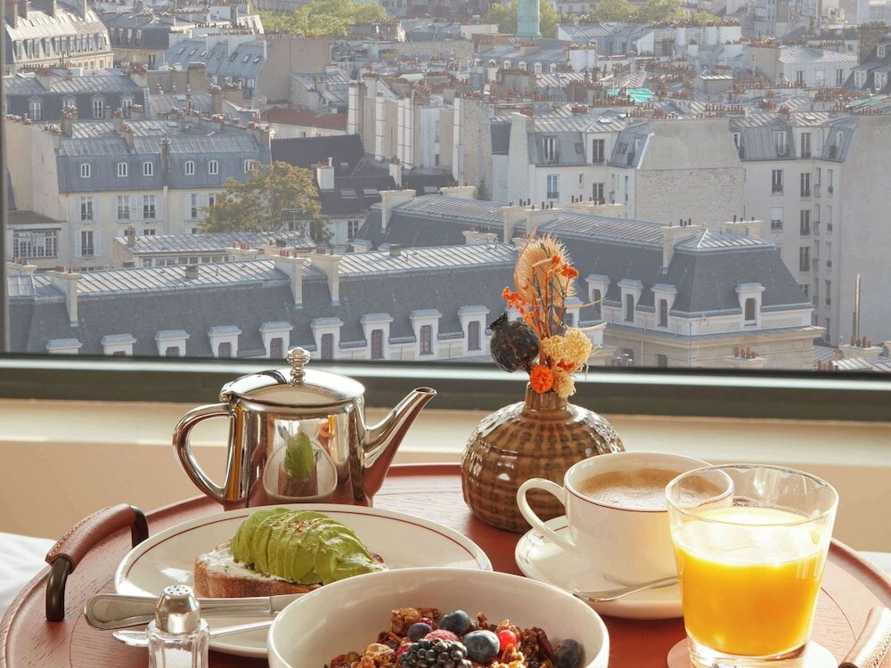 Фото So Paris Hotel