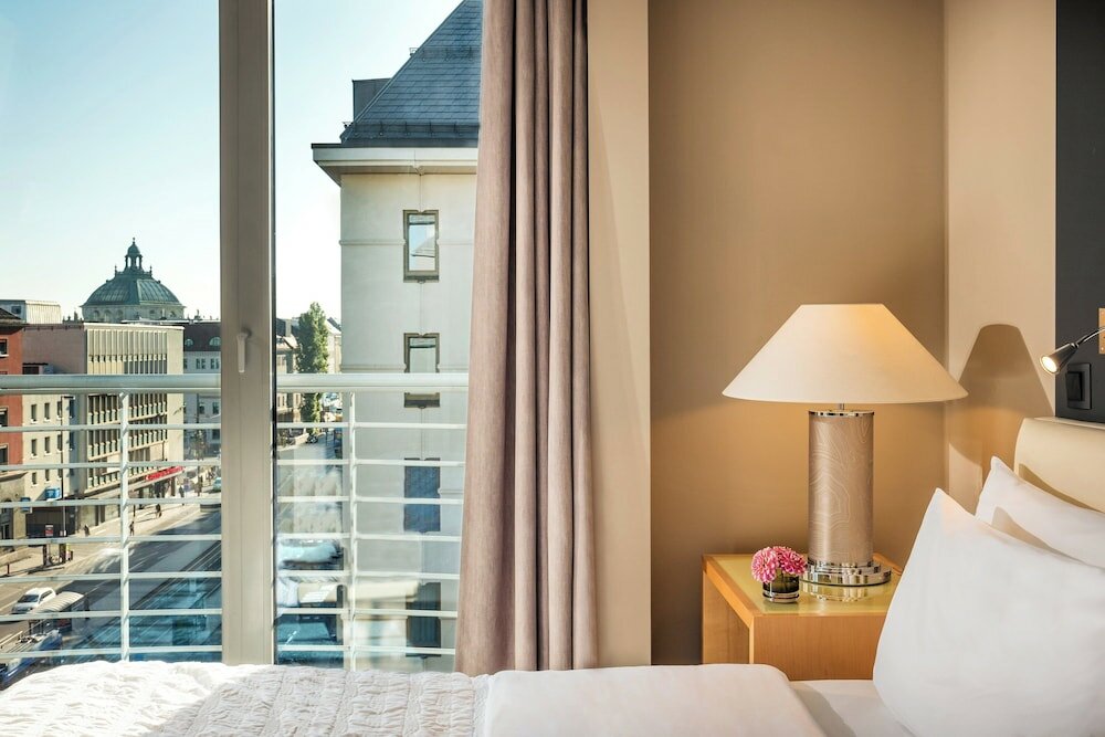 Фото Le Méridien München