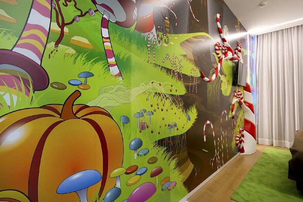 Фото Fábrica do Chocolate