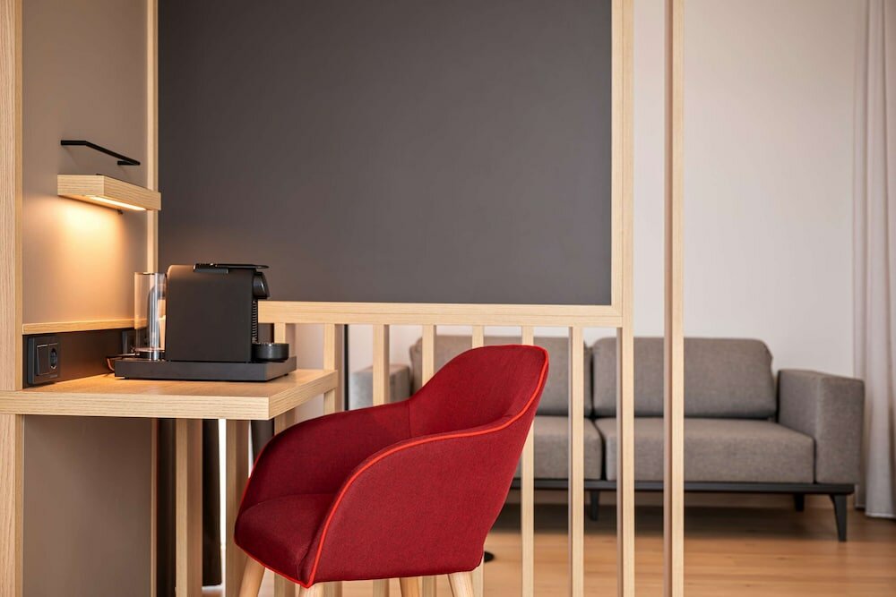 Фото IntercityHotel Geneva