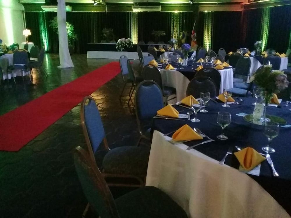 Фото Canoas Parque Hotel