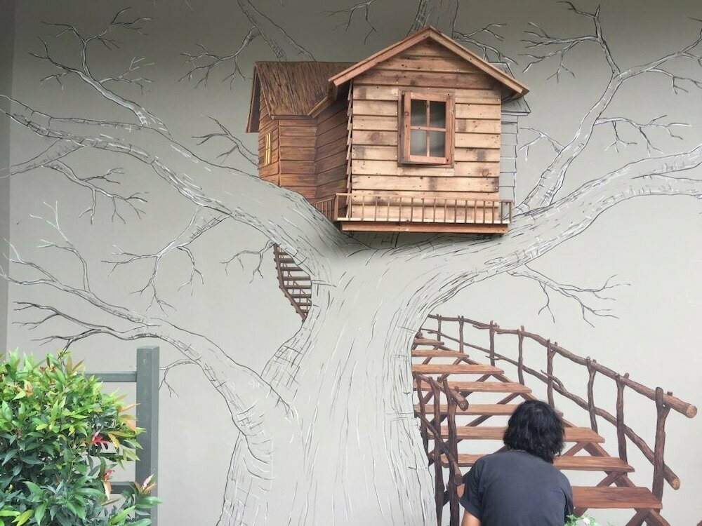 Hotel Treehouse Suites, Jakarta, photo