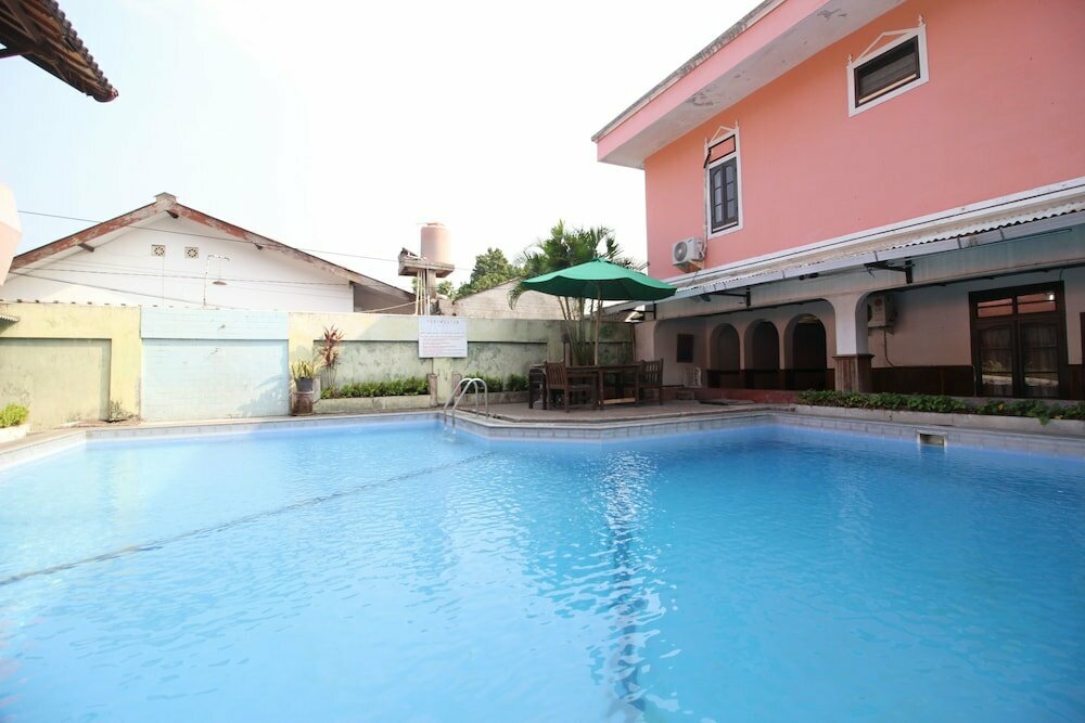 Hotel RedDoorz @ Mantrijeron 2, Yogyakarta, photo