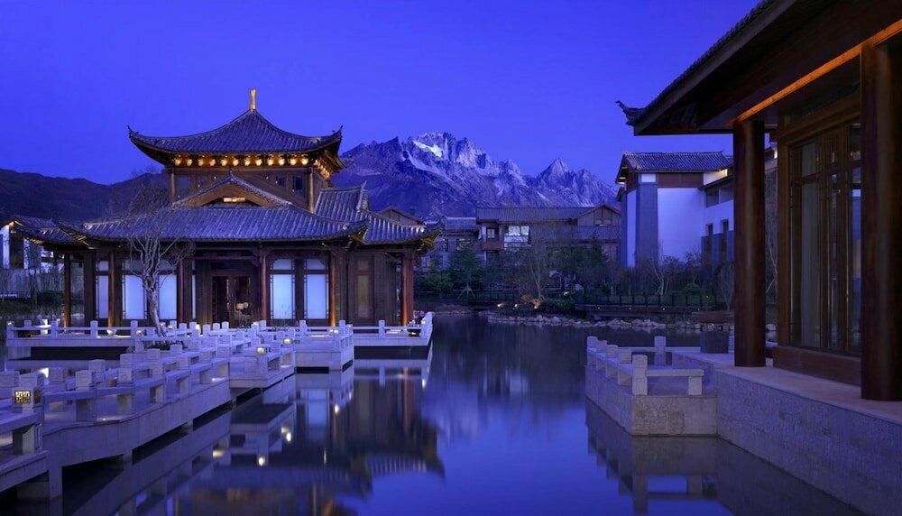 Hotel Grand Hyatt Lijiang, Lijiang, photo