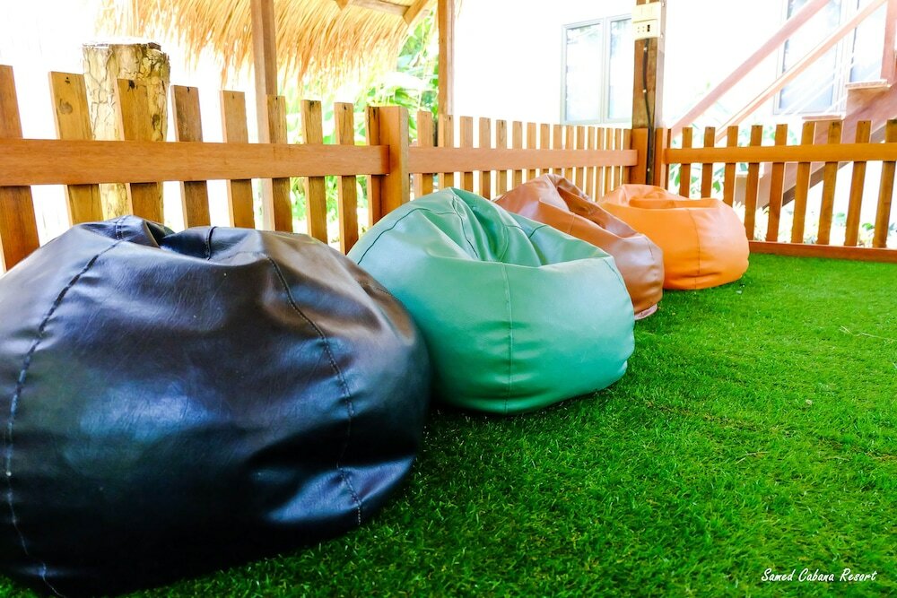 Фото Samed Cabana Resort