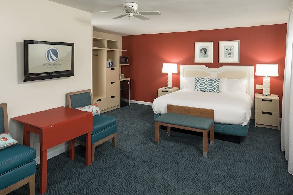 Фото Pleasant View Inn