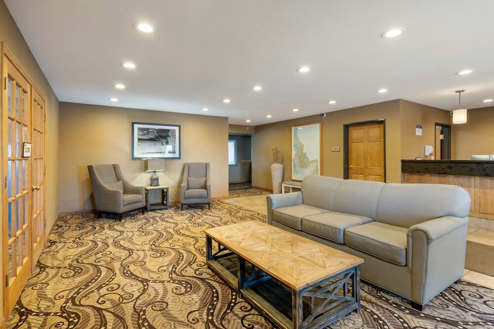 Фото Best Western Blackfoot Inn