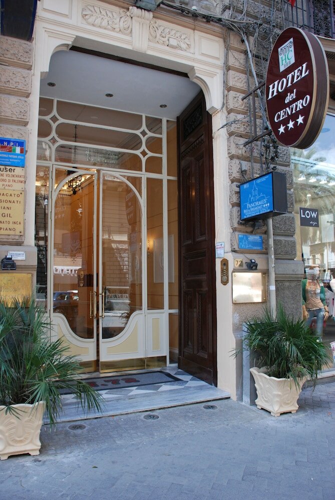 Фото Hotel del Centro