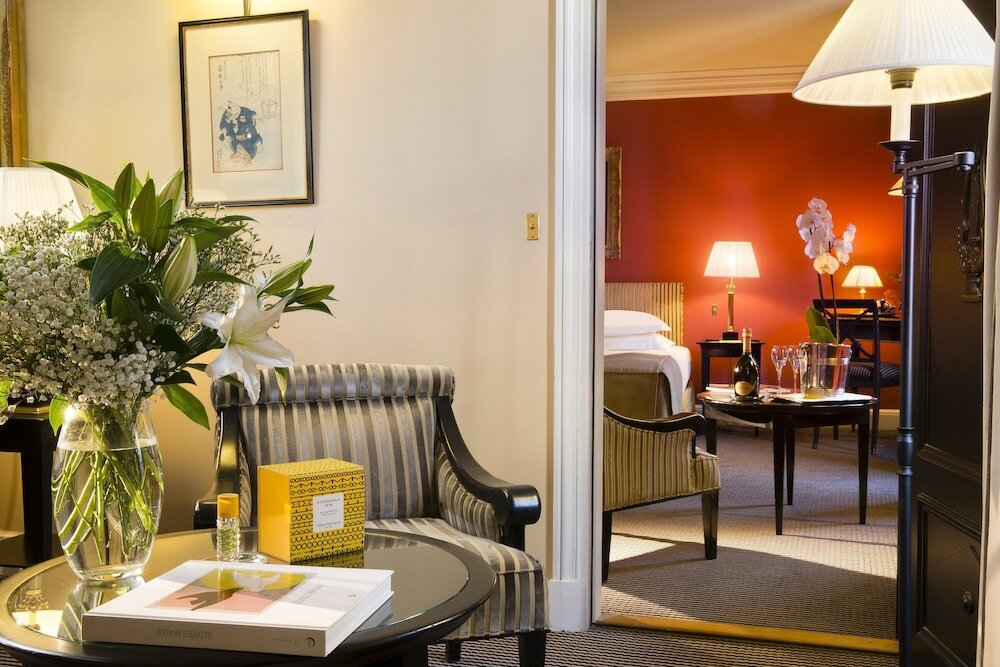 Фото Hotel Villa d'Estrées