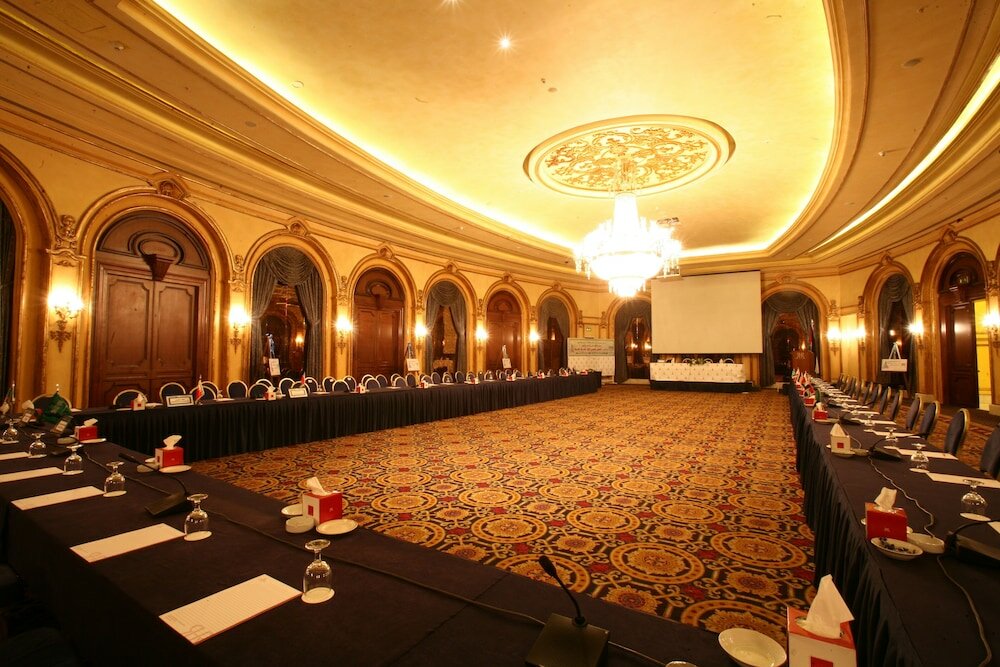 Фото Le Royal Hotels & Resorts - Amman