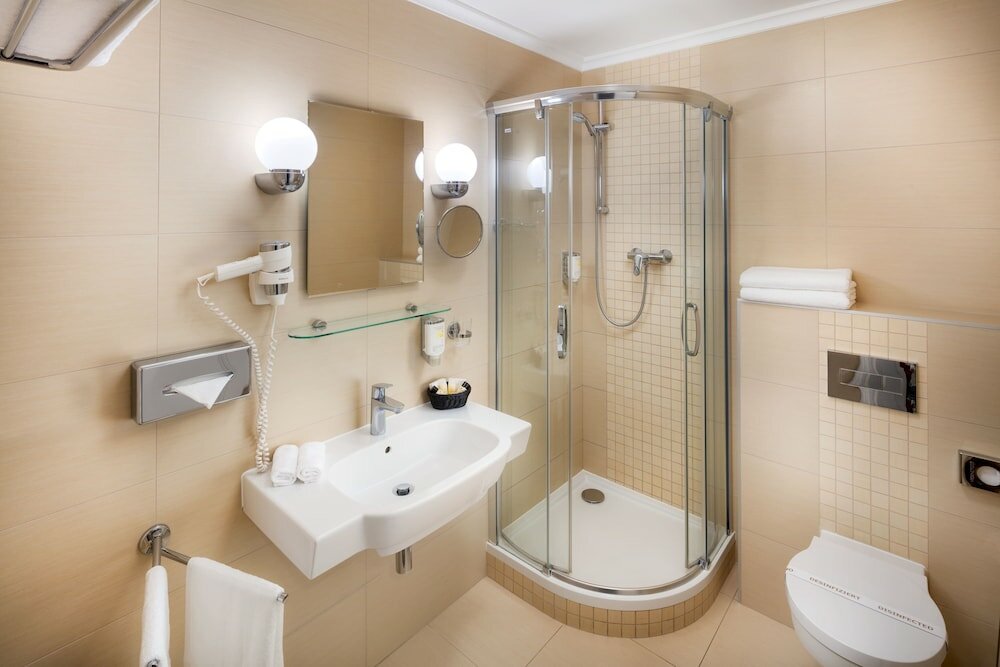 Фото Boutique Hotel Seven Days Prague 