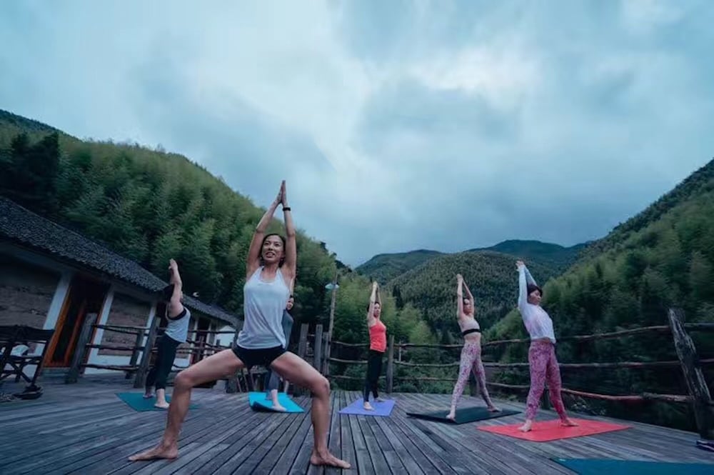 Фото Moganshan Solvang Village Boutique Hotel