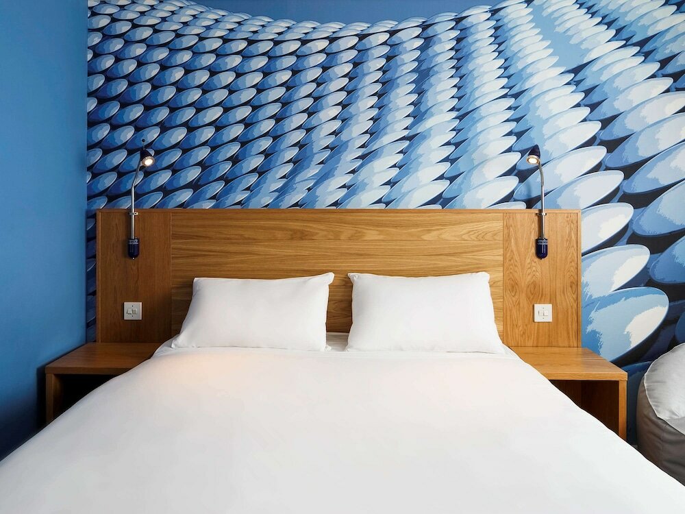 Фото ibis Styles Birmingham Centre Hotel