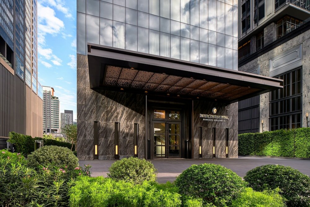 Фото InterContinental Bangkok Sukhumvit by IHG