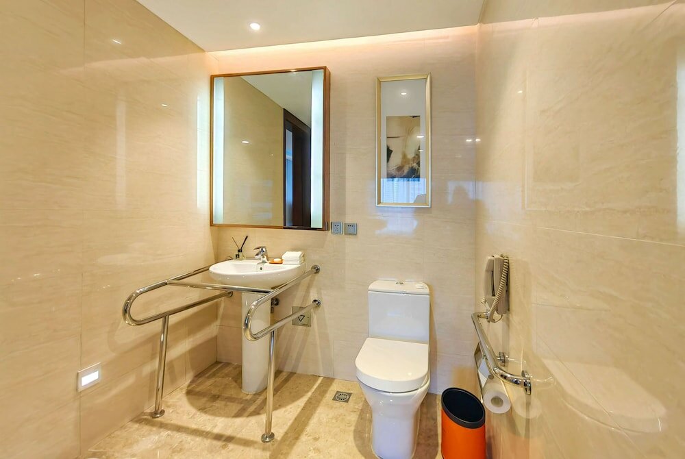 Фото Wyndham Garden Changzhou Zhonglou