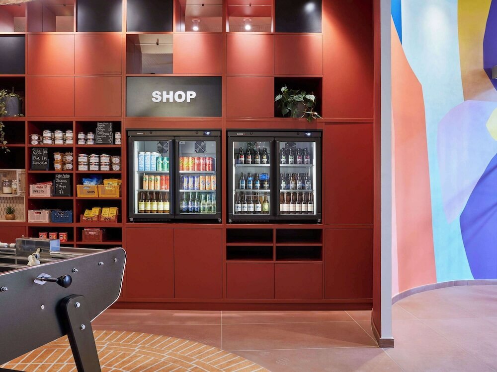 Фото Aparthotel Adagio Toulouse Centre La Grave