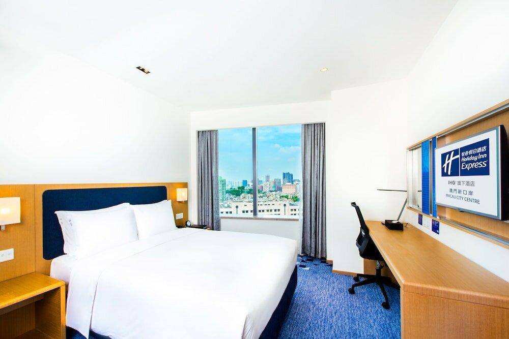 Фото Holiday Inn Express Macao City Centre