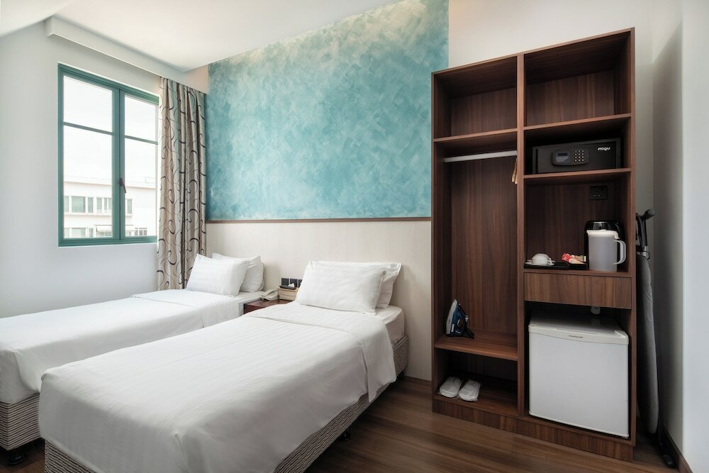 Фото The Quay Hotel West Coast