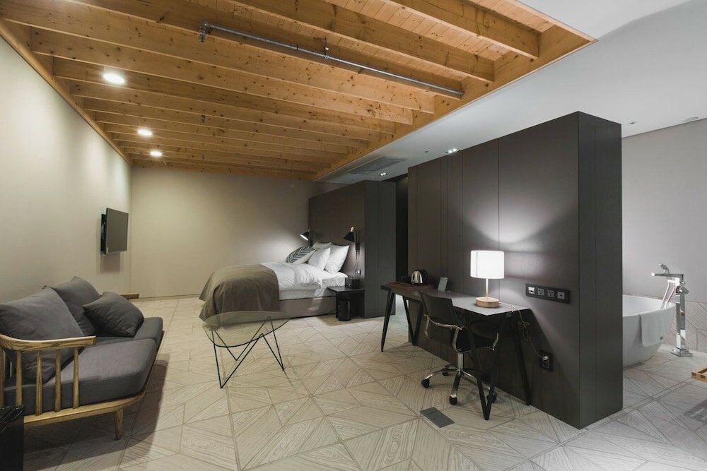 Фото Sr Hotel Seoul Magok