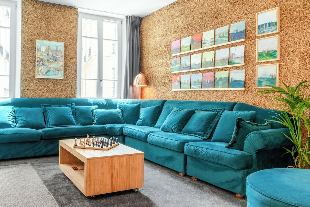 Фото Hôtel du Jeu de Paume