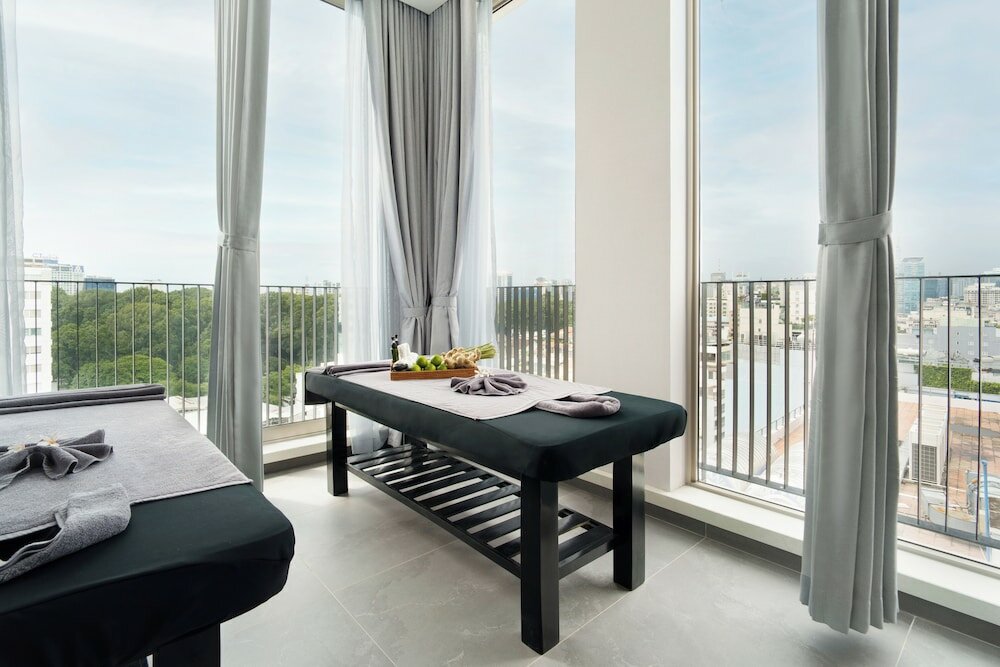 Фото M City Hotel Saigon