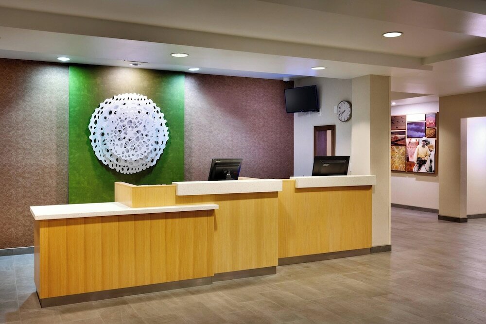 Фото Fairfield Inn and Suites by Marriott Sierra Vista