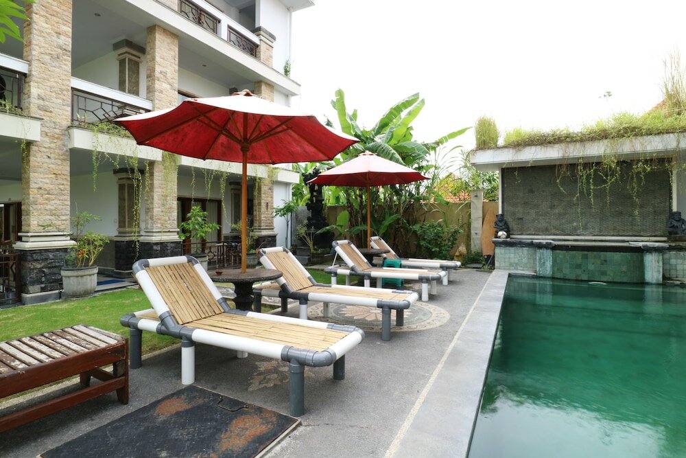 Фото Agung Homestay Canggu