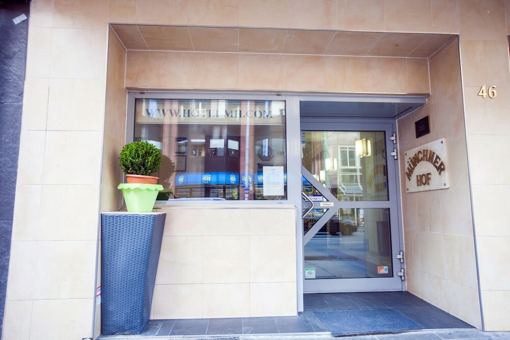 Фото Hotel Munchner Hof