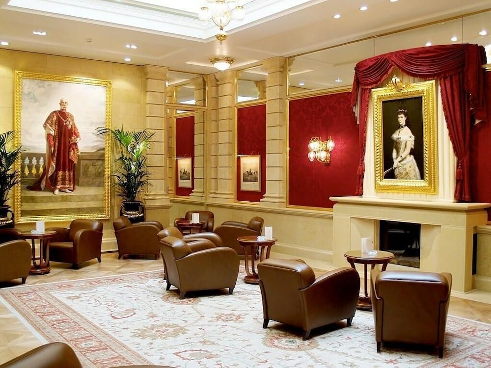 Фото Hotel Kaiserin Elisabeth