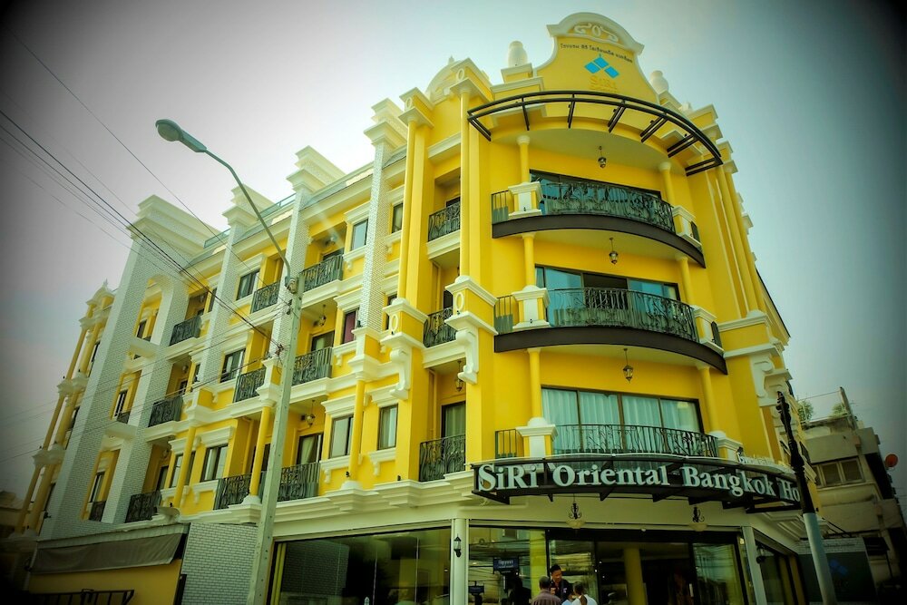 Фото Siri Oriental Bangkok Hotel