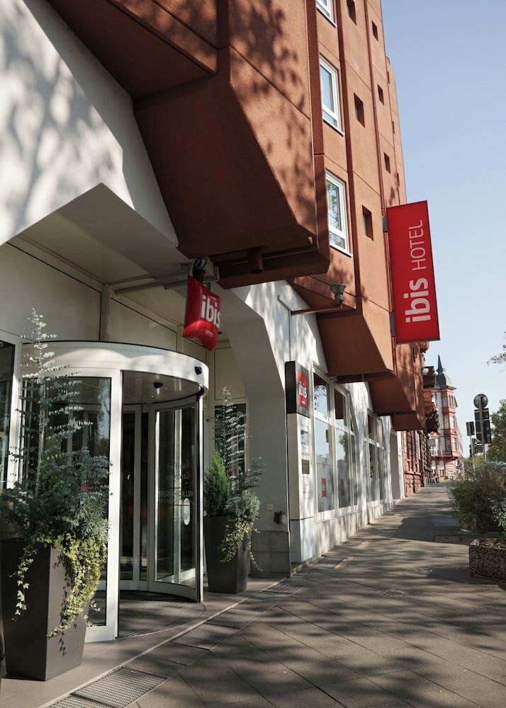 Фото Ibis Frankfurt Centrum