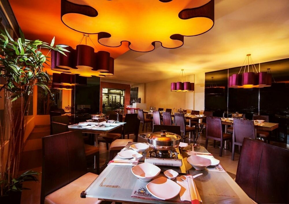 Фото Blue Sky Pandurata Boutique Hotel