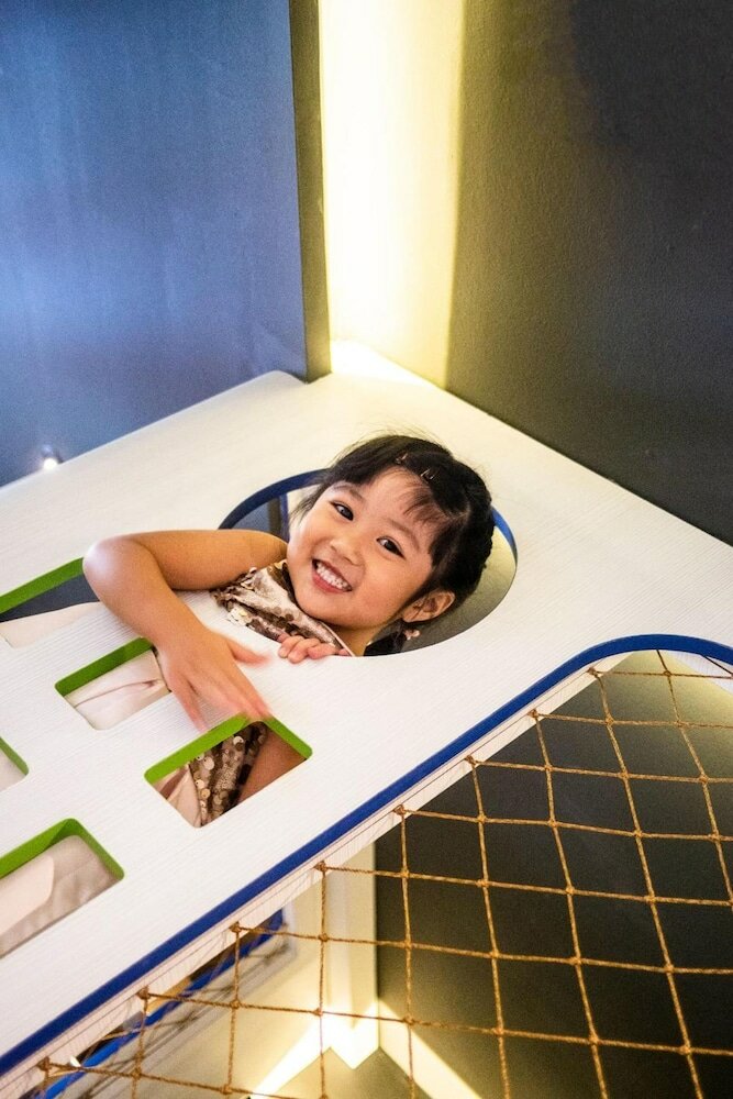 Фото Cube Family Boutique Capsule Hotel