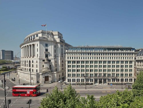 Внешний вид отеля Hyatt Regency London Blackfriars в Сити, фото 5