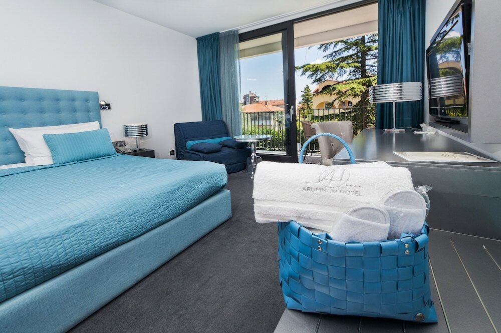 Фото Hotel Arupinum