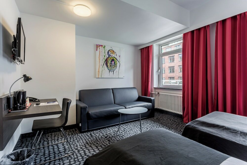 Фото ProfilHotels Mercur