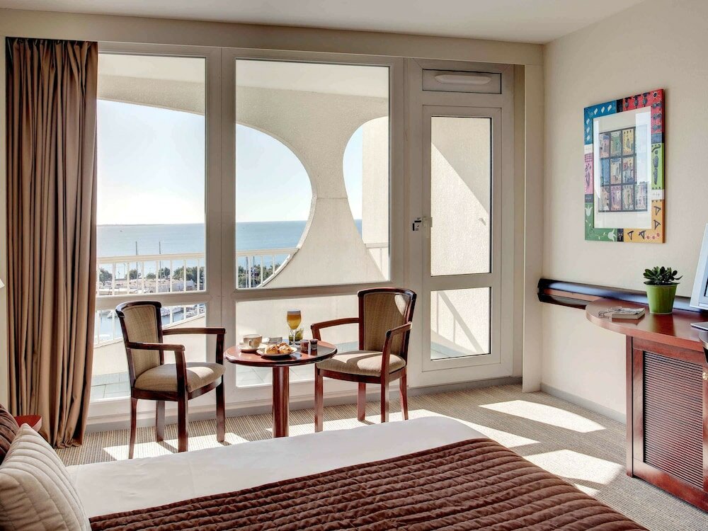 Фото Mercure Grande Motte Port