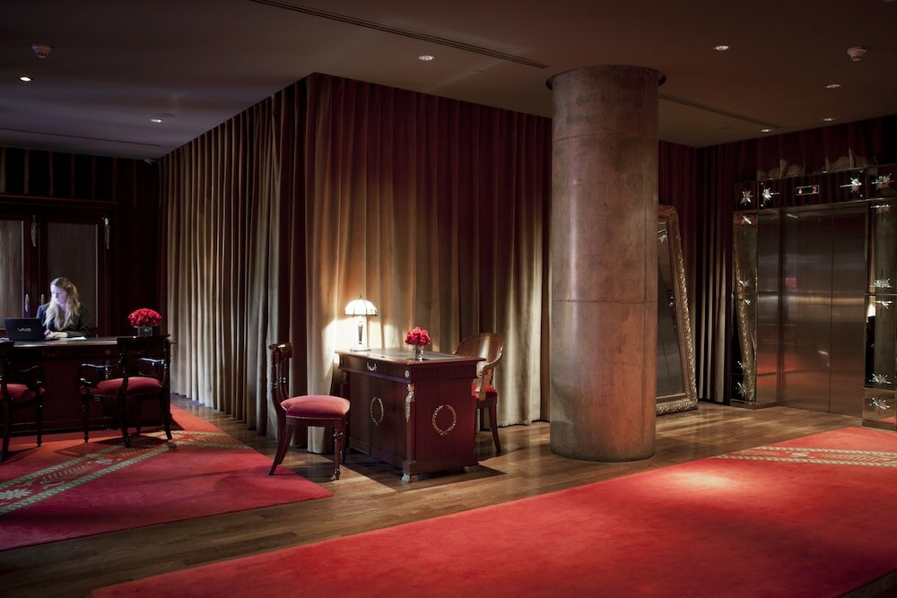 Фото Faena Hotel Buenos Aires