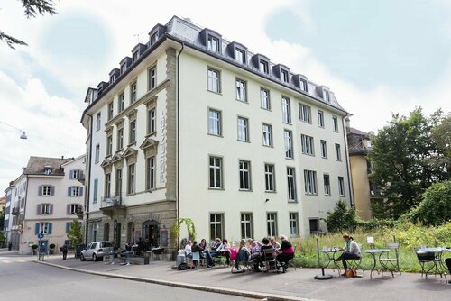 Гостиница Design Hotel Plattenhof в Цюрихе