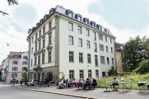 Гостиница Design Hotel Plattenhof