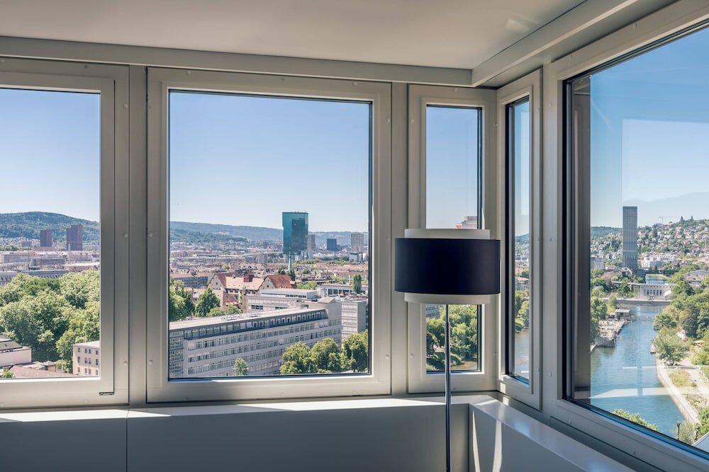 Фото Zurich Marriott Hotel