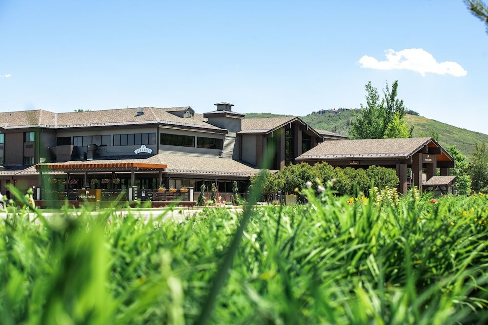 Фото Park City Peaks Hotel