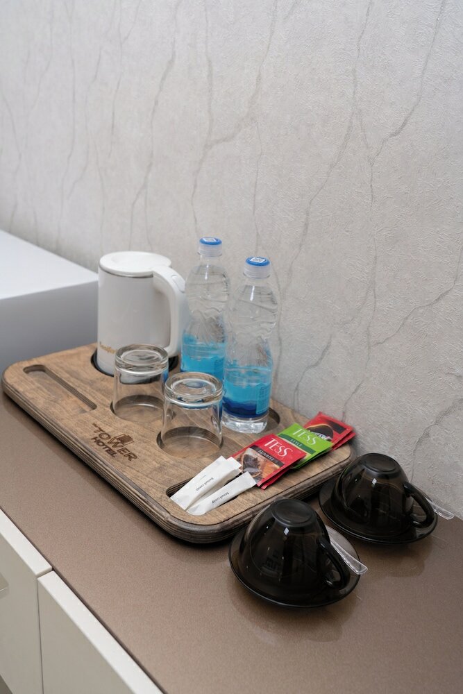 Фото The Tower Hotel Tashkent