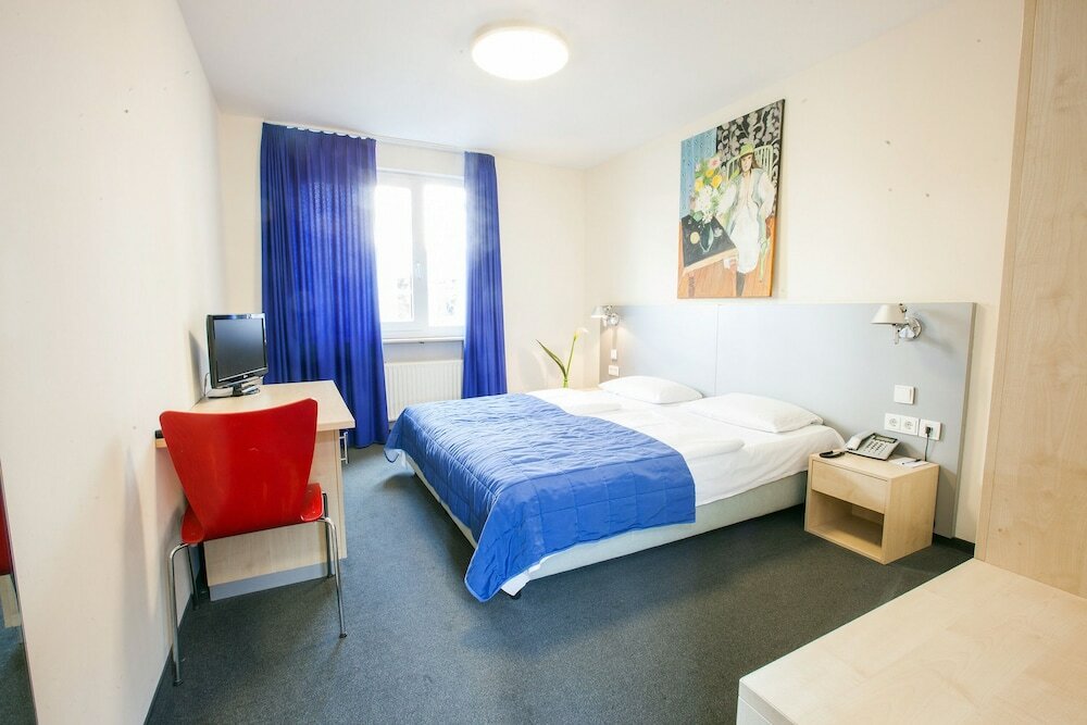 Фото Hotel Munchner Hof