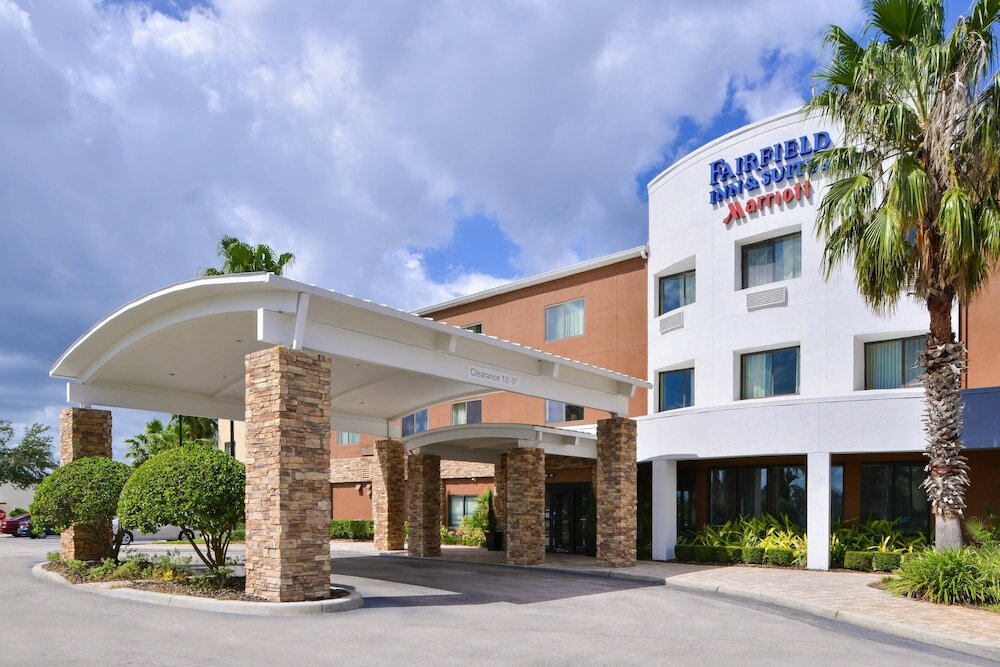 Фото Fairfield Inn & Suites Orlando Ocoee