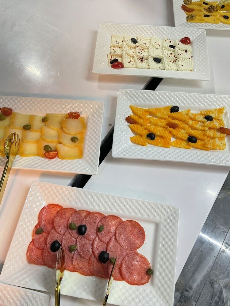 Фото The Tower Hotel Tashkent